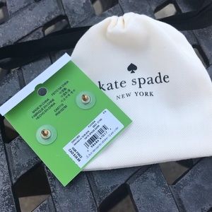 kate spade Jewelry - Kate Spade Pink Gumdrop Stud Earrings kate spade Jewelry - Kate Spade Pink Gumdrop Stud Earrings